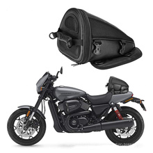 Motercycle -Helm -Gepäckbeutel